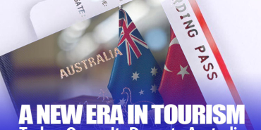 Turkey Granted 90-Day Visa Exemption to Australian Citizens