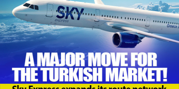 Sky Express announced its growth plan in Istanbul