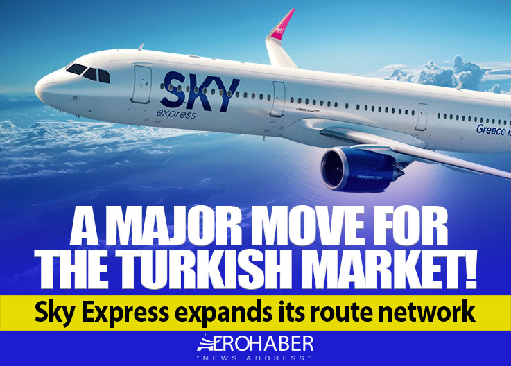 Sky Express announced its growth plan in Istanbul