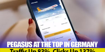 AI-Powered Advertising Offensive: Pegasus Breaks Traffic Record in Germany
