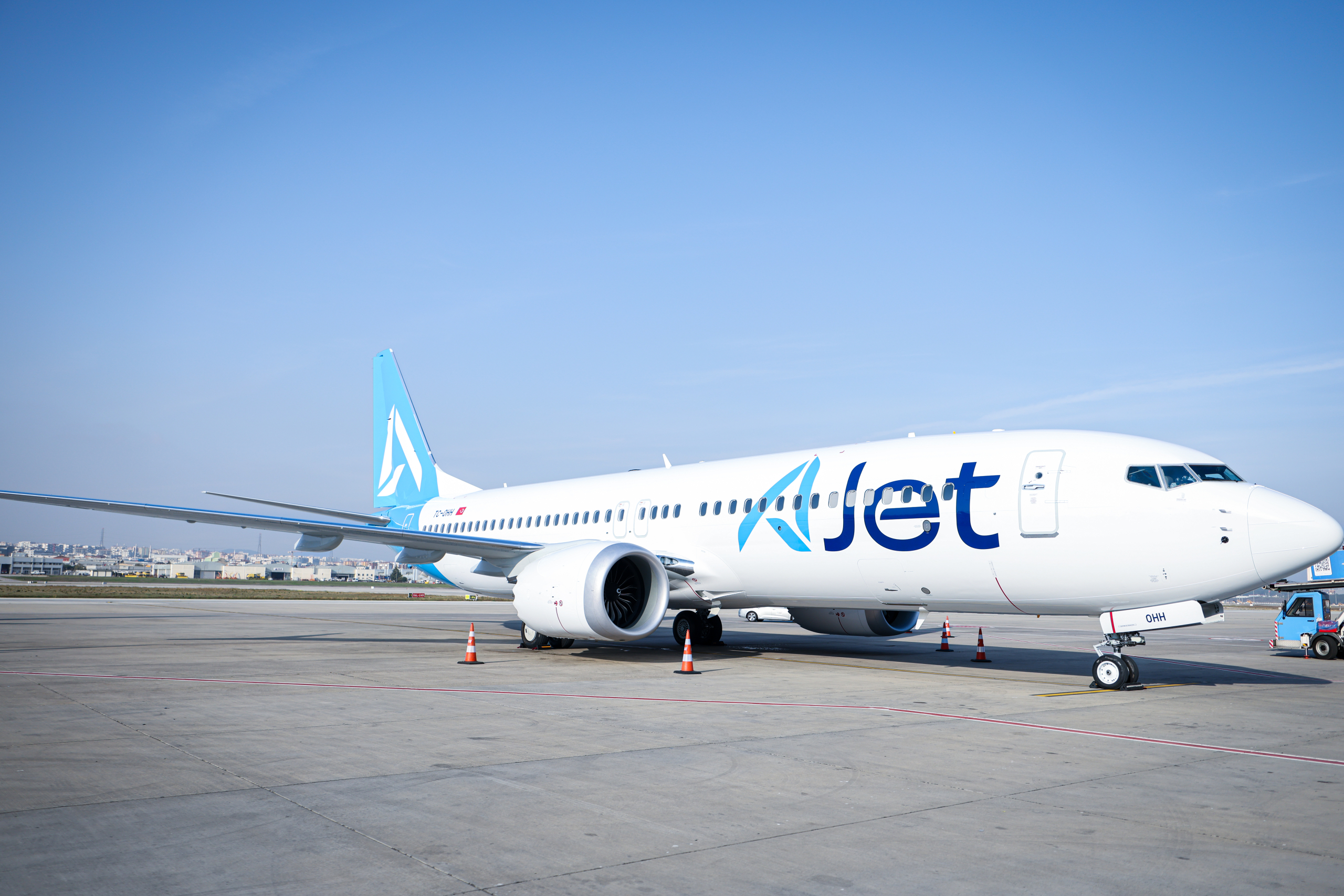 AJet’s second-year evaluation and growth data have been announced 3 Aviation News AJet AJet’s second-year evaluation and growth data have been announced
