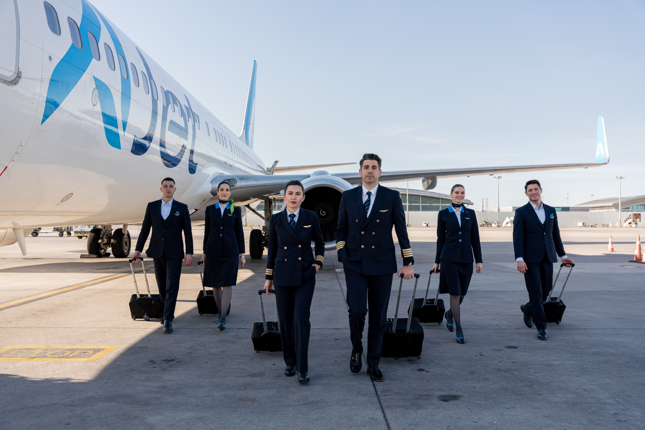 AJet’s second-year evaluation and growth data have been announced 2 Aviation News AJet AJet’s second-year evaluation and growth data have been announced