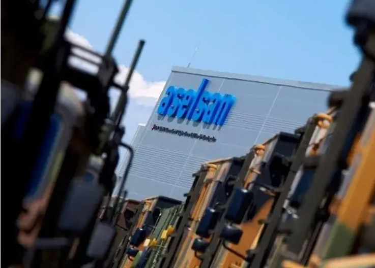 ASELSAN at the Top: Surpasses Global Defense Giants