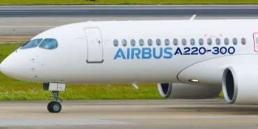 Airbus A220 Reaches 500 Deliveries and 220 Million Passengers