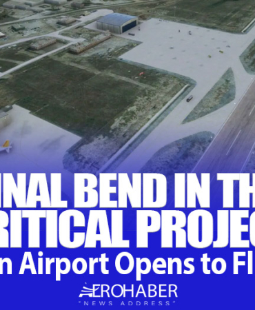 Aydın Airport Opens to International Flights