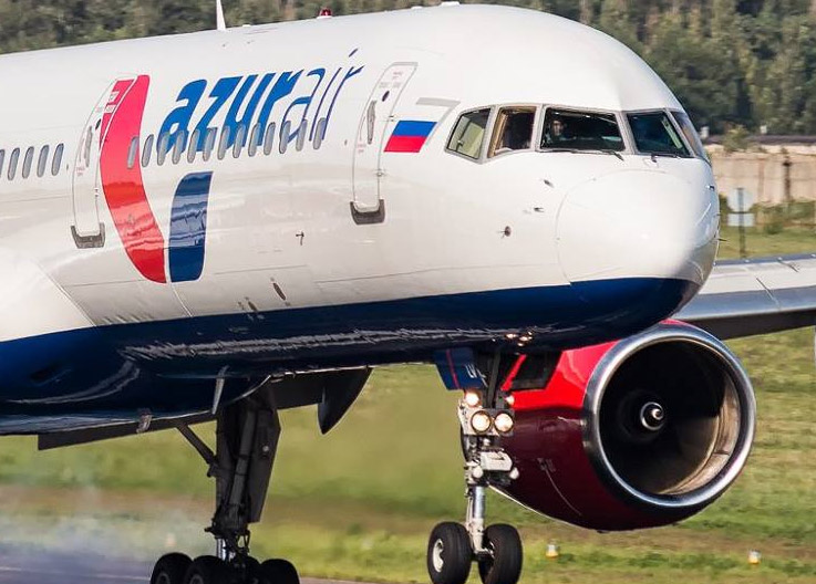 Azur Air Launches Antalya Flights from 13 Cities 1 Aviation News Azur Air Azur Air Launches Antalya Flights from 13 Cities