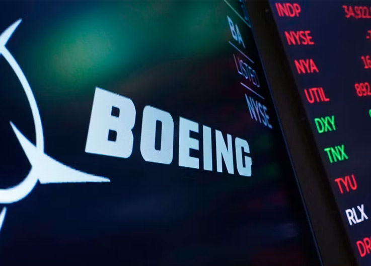 Boeing Shares Fall 9.2%, Lag Behind the Sector 1 Boeing News Boeing Boeing Shares Fall 9.2%, Lag Behind the Sector