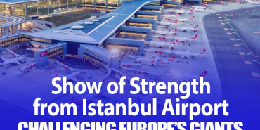 Busiest Routes and Airlines at Istanbul Airport Revealed
