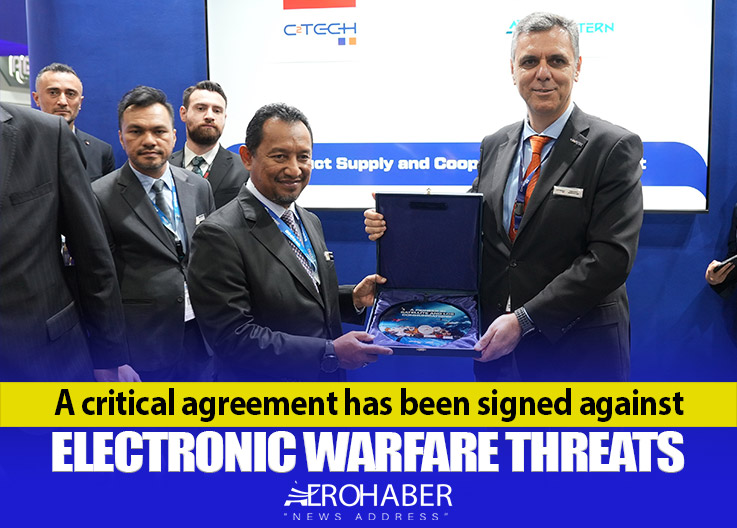 CTech, a subsidiary of TUSAŞ, is expanding into the ASEAN market