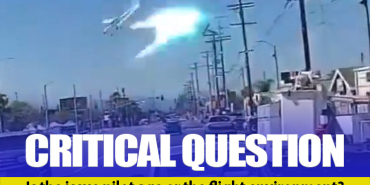 Cessna 172 crash in California: Struck power lines