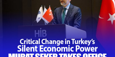 Chairman of Turkish Airlines Murat Şeker Elected as President of the Service Exporters’ Association