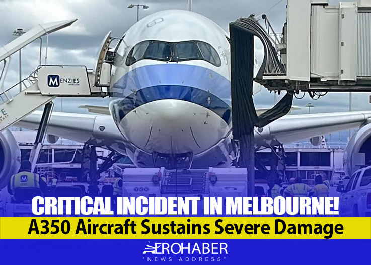 China Airlines A350 Incident at Melbourne Airport: Flight Cancelled