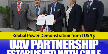 Cooperation Agreement Signed Between TUSAŞ and ENAER