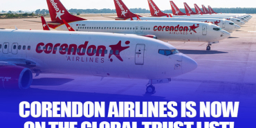 Corendon Airlines Receives AEO (Authorized Economic Operator) Certificate