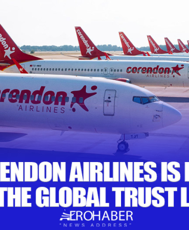 Corendon Airlines Receives AEO (Authorized Economic Operator) Certificate