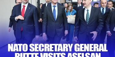 Critical visit from NATO to ASELSAN