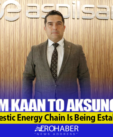 Domestic Battery Move from ASPİLSAN Enerji: Critical Support to Defense