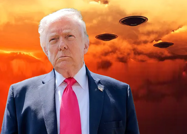 Donald Trump: UFO Documents to Be Released Very Soon 1 Space News UFO Donald Trump: UFO Documents to Be Released Very Soon
