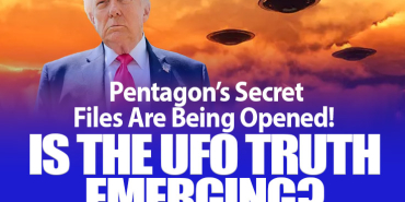 Donald Trump: UFO Documents to Be Released Very Soon