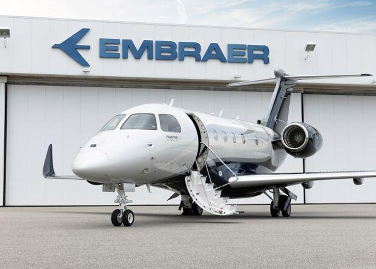 Embraer delivered 44 aircraft in the first quarter of 2026 1 Aviation News Embraer Embraer delivered 44 aircraft in the first quarter of 2026