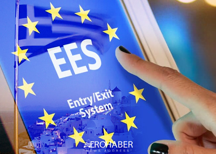 Flexibility from Greece on EES: Biometric Exemption for the British 1 Tourism News Greece Flexibility from Greece on EES: Biometric Exemption for the British