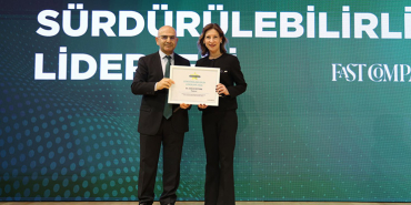 Güliz Öztürk Entered the Fast Company Sustainability List