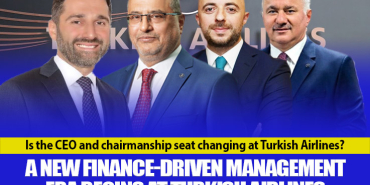 Historic Change in Turkish Airlines Management: Murat Şeker Era Begins