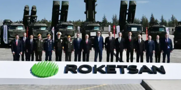 Historic Investment at Roketsan: Giant $3 Billion Facility Opened
