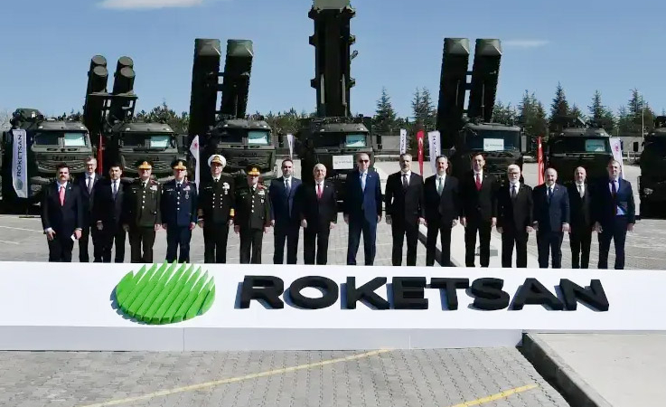 Historic Investment at Roketsan: Giant $3 Billion Facility Opened