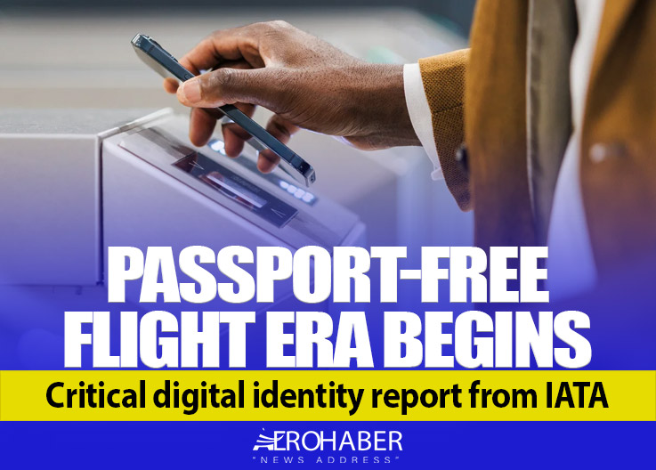 IATA Confirms Contactless Travel with Digital Identity