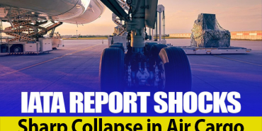 IATA: Global Air Cargo Demand Fell Sharply in March 2026