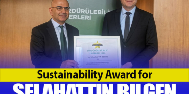 İGA CEO Selahattin Bilgen Among Turkey’s Sustainability Leaders