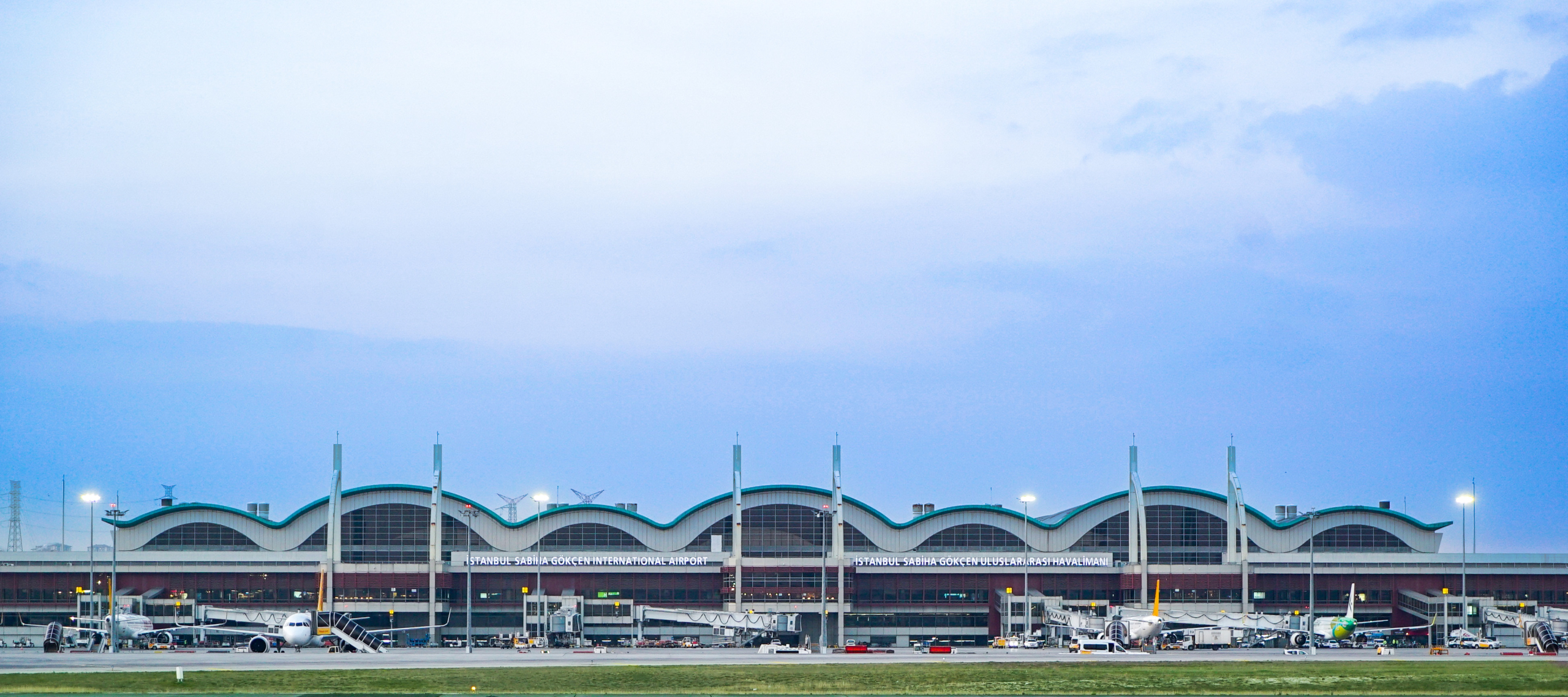 Sabiha Gökçen Airport Tops Europe: Becomes the Fastest Growing Airport 1 Aviation News Sabiha Gökçen Airport Sabiha Gökçen Airport Tops Europe: Becomes the Fastest Growing Airport