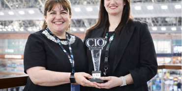 İSG CIO İsmihan Baysal Anderson Named Best CIO of the Year