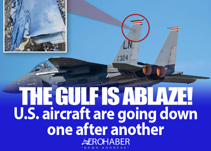 Iran Shoots Down U.S. F-15E Fighter Jet: Pilot Missing, Tensions Escalate in the Region
