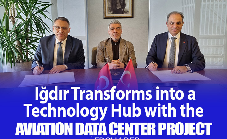 KEYVAN Aviation Launches New Data-Focused Investment in Iğdır