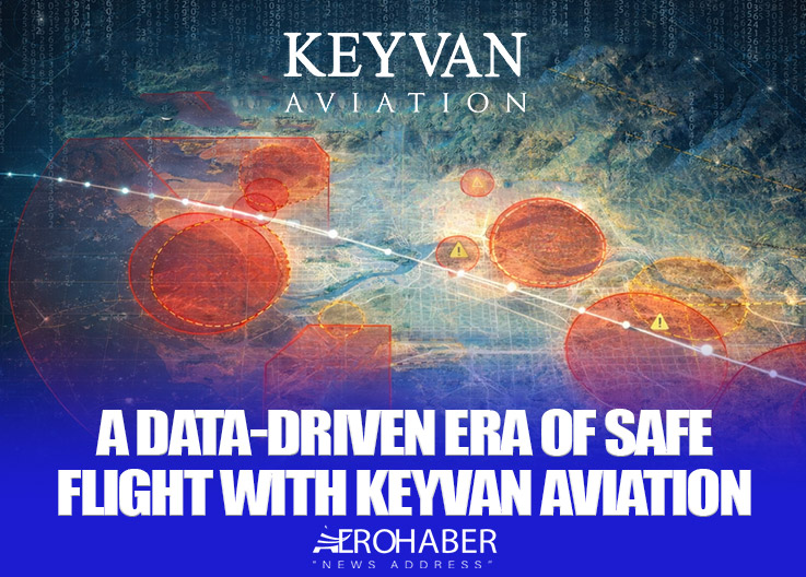 KEYVAN Aviation strengthens safety through data integrity