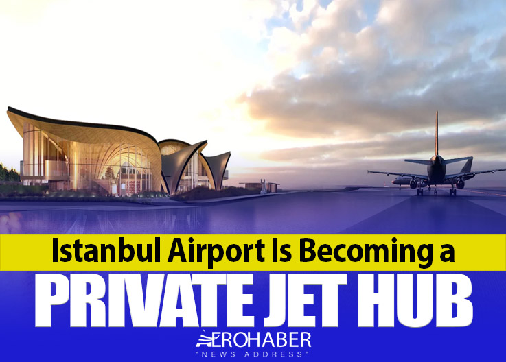 Luxury Aviation Move at Istanbul Airport in Partnership with Jetex