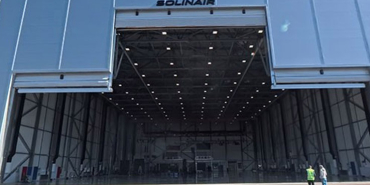 MNG Airlines Subsidiary Solinair Opens New Hangar in Slovenia