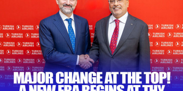 Major Change at the Top! A New Era Begins at THY