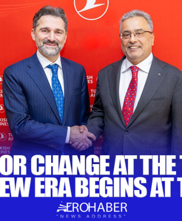 Major Change at the Top! A New Era Begins at THY