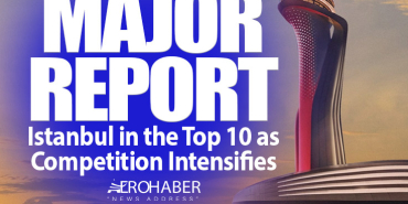Major Report: Istanbul in the Top 10 as Competition Intensifies