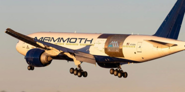 Historic Approval for Mammoth Freighters: 777 Passenger Aircraft Turn Into Cargo Giants