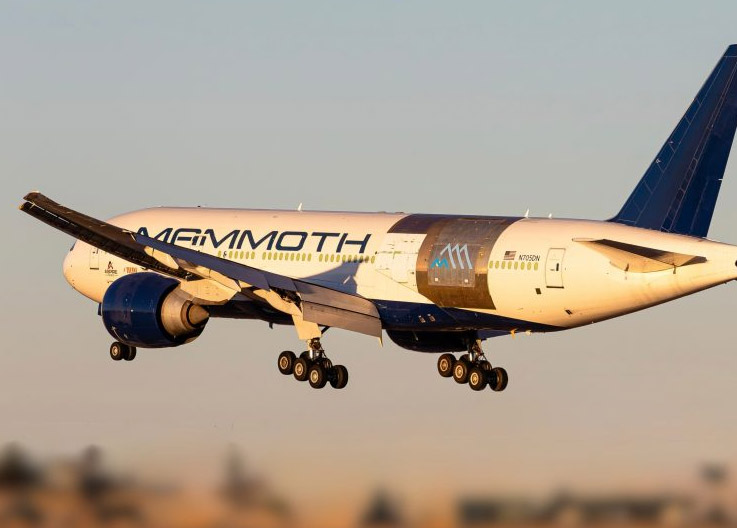 Historic Approval for Mammoth Freighters: 777 Passenger Aircraft Turn Into Cargo Giants