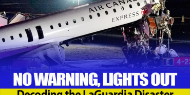 NTSB Preliminary Report: Multi-Layer System Failure in LaGuardia Runway Disaster