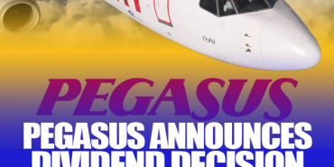 Pegasus Airlines Decides Not to Distribute Dividends for 2025