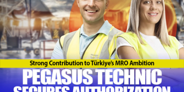 Pegasus Technic Opens to External Operations: Base Maintenance Authorization Obtained