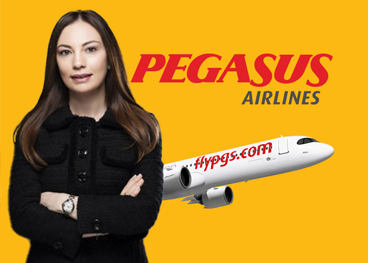 New Appointment at Pegasus: Neyran Arslantürk Becomes Independent Board Member 1 Aviation News Pegasus New Appointment at Pegasus: Neyran Arslantürk Becomes Independent Board Member