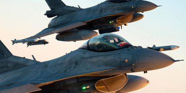 Poland Scrambles F-16s Against Russian Aircraft