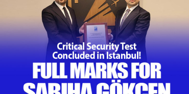Security Standards Elevated at Istanbul Sabiha Gökçen